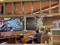 -山焱·炭火自助烤肉(周浦万达店)