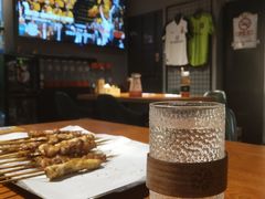 -京狮炙燥·精酿烧烤(首经贸店)