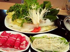 -蜀留香火锅·始于1999·原四川老火锅(白堤路店)