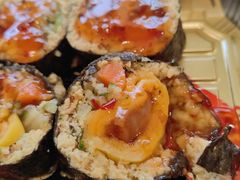 -N多寿司(五号路乐迪菜市场店)