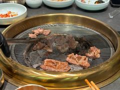 -韩白山·朝鲜族烤牛肉·酱蟹(长宁龙之梦店)