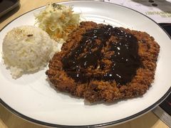 王炸猪排-韩香福脊骨汤锅(上杭路店)