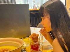 -领鲜天下·焗海鲜·花胶鸡(天目里店)