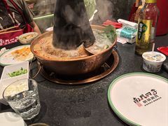 -南门四季铜锅涮肉(大屯·北苑店)