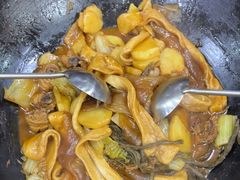 -北京龙庆四季香农家饭庄·灶台鱼·碳烤虹鳟鱼(龙庆峡店)