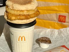 -麦当劳(新王府井店)