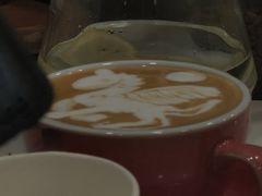 -白鹅咖啡(金城花园店)