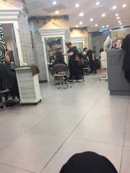-尚·丹尼Hair