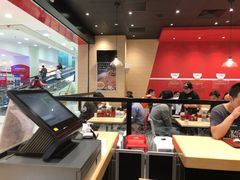 大堂-食其家·牛丼咖喱(太阳宫店)
