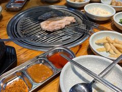 -金顺碳烤肉(1号店)