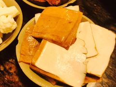 特色豆干-星鸿社重庆老火锅(燃灯寺分店)