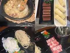 瓦煲腊味饭-禧鳳記·猪肚鸡火锅(玖洲道店)