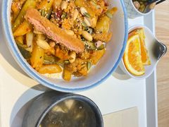 -轻蔬不用等·素食(江苏路店)