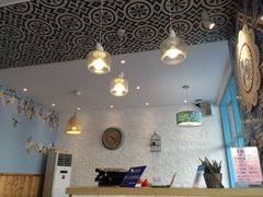 -乌镇那一年小院主题餐厅(甘泉西路店)