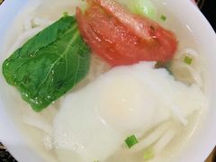 长寿面-北平盛世·新京菜·北京烤鸭(劲松·双井店)