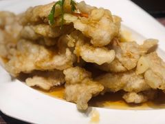 锅包肉-佳兰雅序融合菜(高新店)