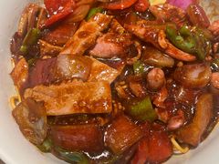 -王繁星面馆(西安熙地港店)