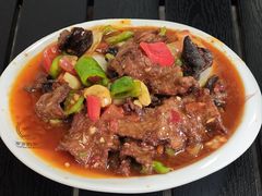 -歹歹的加个面过油肉拌面(贵州路店)