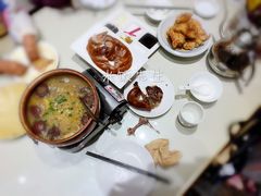 北京烤鸭-红樱桃·新派辽菜(北行店)