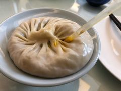 蟹黄大汤包-冶春茶社(官园桥店)