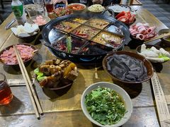 -正南齊北重庆老火锅(光华村直营店)