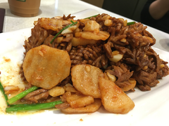 爆炒腰花-闫府私房菜(经四路万达店)