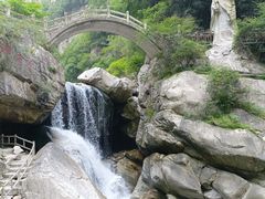 -陕西省红河谷森林公园