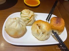 鲜肉生煎-大壶春生煎(四川中路店)