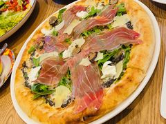 松露披萨-安妮意大利餐厅(世贸天阶店)