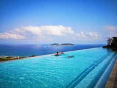 -瑰丽酒店·海吧·天际下午茶·现场DJ·天台酒吧