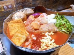 冲绳卷卷肥牛锅-七涧谷·元气食堂(塘下店)