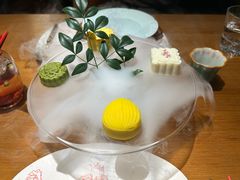 -荷风细雨·中国茶宴(碧云店)