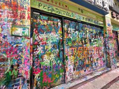 -黄桷坪涂鸦艺术街