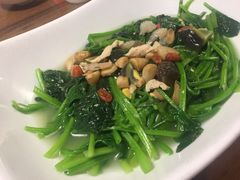 上汤菠菜-新白鹿餐厅(城西银泰城店)