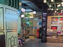 -河坝烧烤串城(金达莱店)
