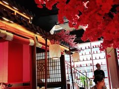 大堂-探花·意境江南菜·唐伯虎文化体验店·松鼠桂鱼(观前店)