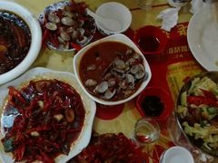 -老谢龙虾(芜湖路店)