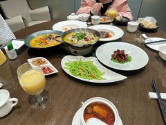 -南京空港温德姆花园酒店·MTF满庭芳中餐厅
