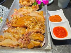 -三道菜(明堂公园店)