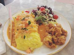 蛋包饭-Lilliput粒粒堡亲子餐厅(置汇旭辉店)
