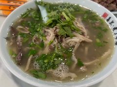 -清真喜兰老丁羊汤特色小吃