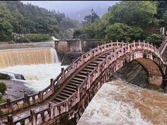 -九鲤湖风景区