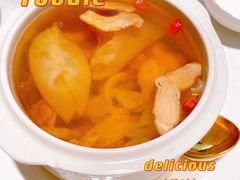 花胶鸡汤-十二粤味·顺德菜·烧鹅点心(五四广场店)