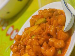 菠萝咕噜肉-良昌老味·海南老字号