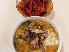 -艾麻子奶汤面(文庙街店)