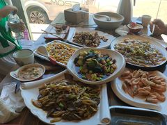 -德盛缘大块肉烧烤(东关路店)