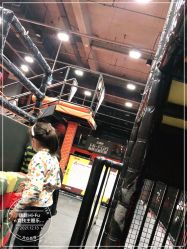 -嗨翻Hi-Fun竞技主题乐园·蹦床团建生日聚会(五棵松华熙店)
