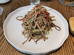 黑豆皮-草窝烤鸭·新京菜(振华广场店)
