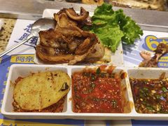 -阿亲家·韩式无限烤肉(春熙路店)