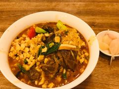 牛肉小炒-老刘家永盛斋(东关南街店)